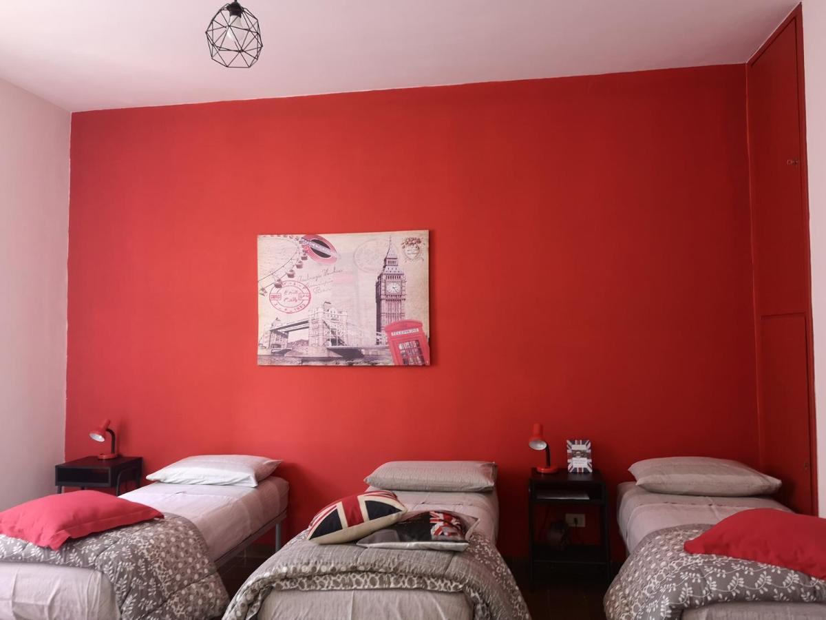 Casadei24 Daire Guidonia Dış mekan fotoğraf