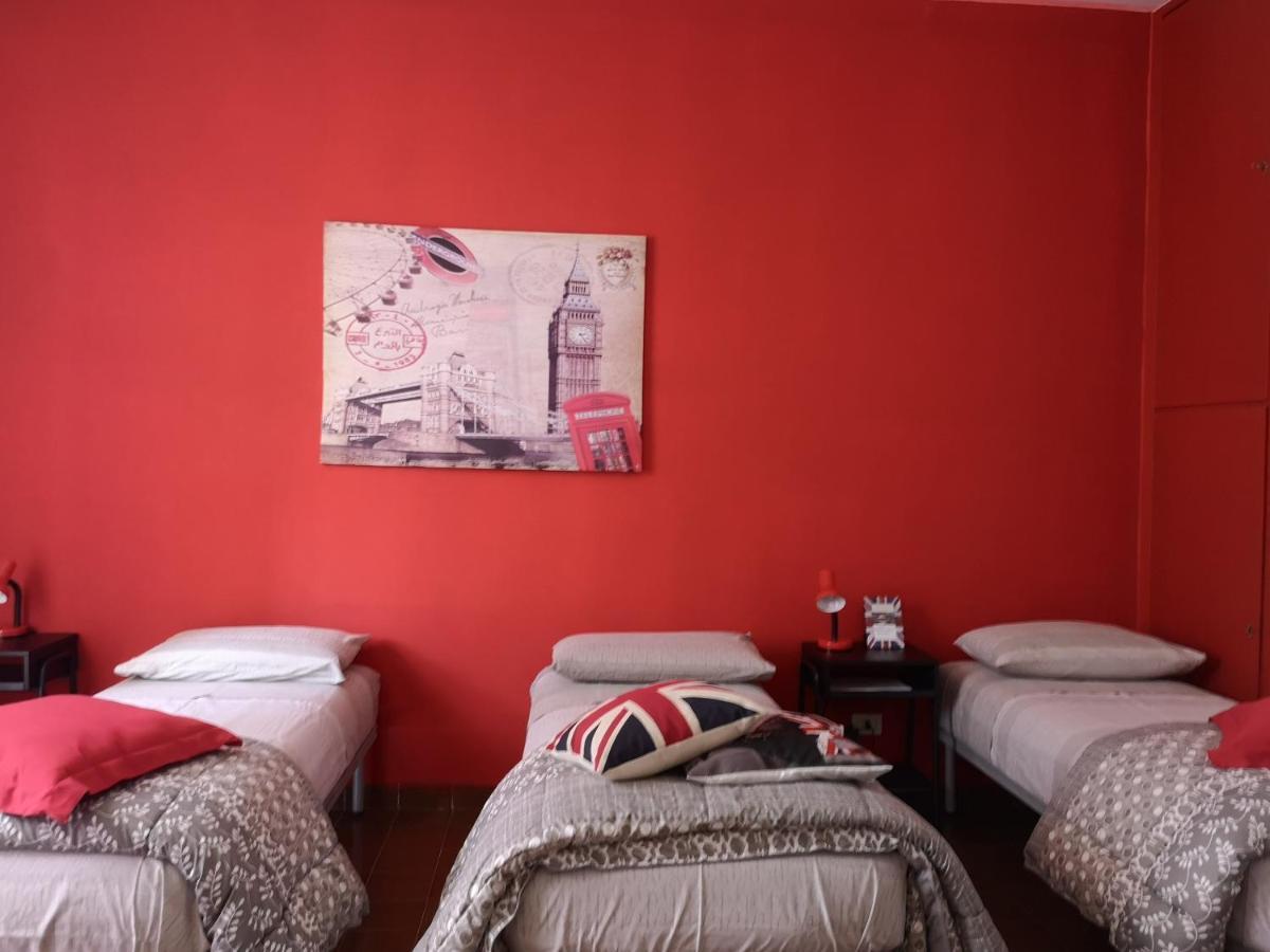Casadei24 Daire Guidonia Dış mekan fotoğraf