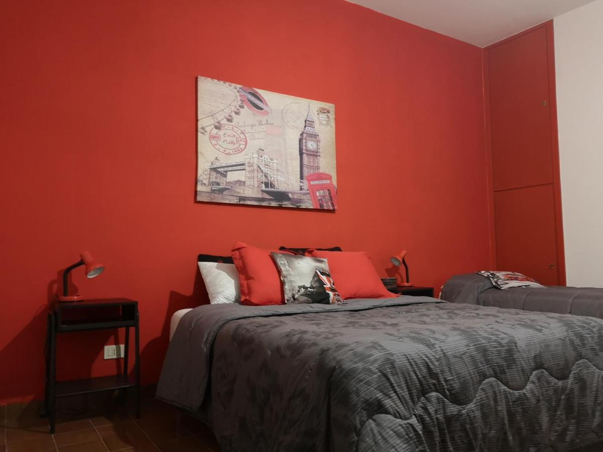 Casadei24 Daire Guidonia Dış mekan fotoğraf