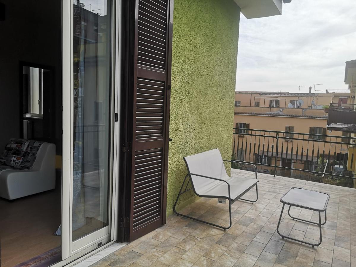 Casadei24 Daire Guidonia Dış mekan fotoğraf